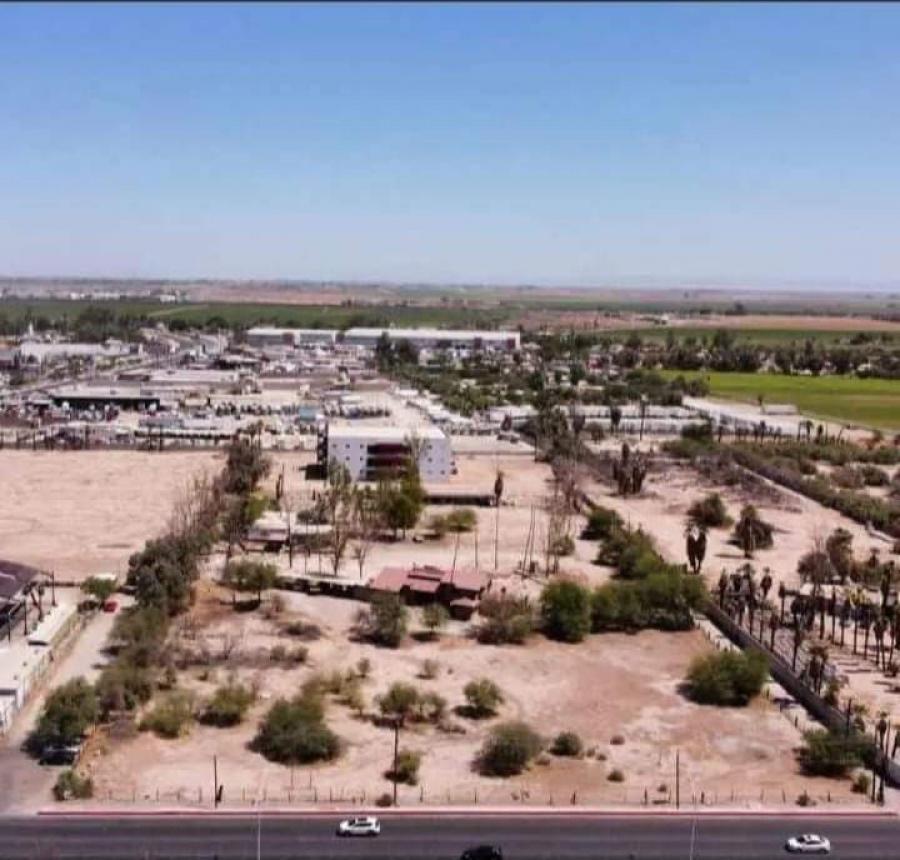 Foto Terreno en Venta en compuertas, Mexicali, Baja California - U$D 4.120.000 - TEV354934 - BienesOnLine