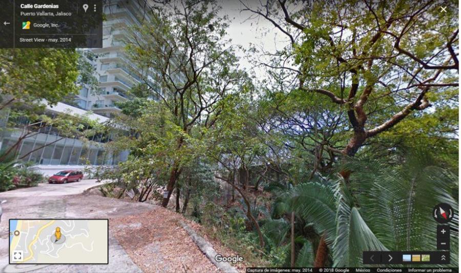 Se vende terreno con excelente ubicación, Fracc Amapas, Zona Romántica, Puerto Vallarta