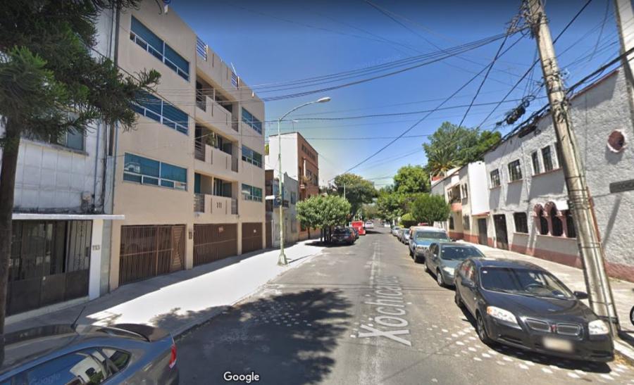 Se vende terreno en Narvarte Poniente