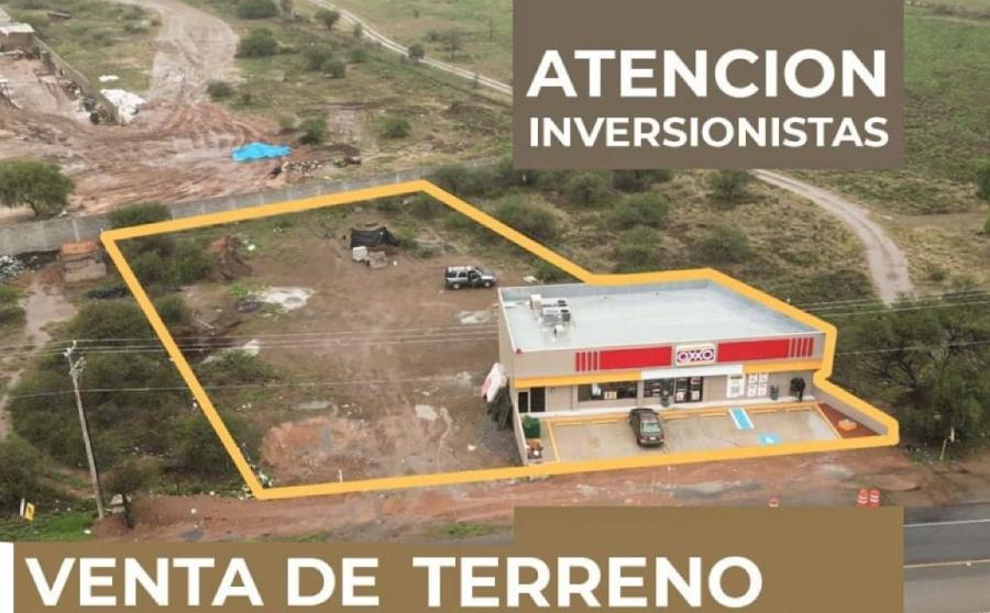 Foto Terreno en Venta en CARRETERA 37 BLEDOS, Villa de Reyes, San Luis Potosi - $ 3.385.000 - TEV358132 - BienesOnLine