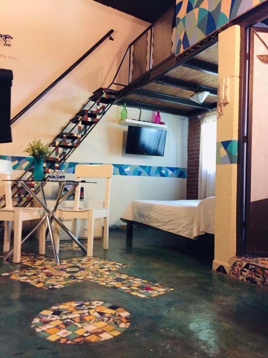 Foto Loft en Renta por Temporada en Guadalupe Inn, México, Distrito Federal - $ 1.100 - LO246774 - BienesOnLine