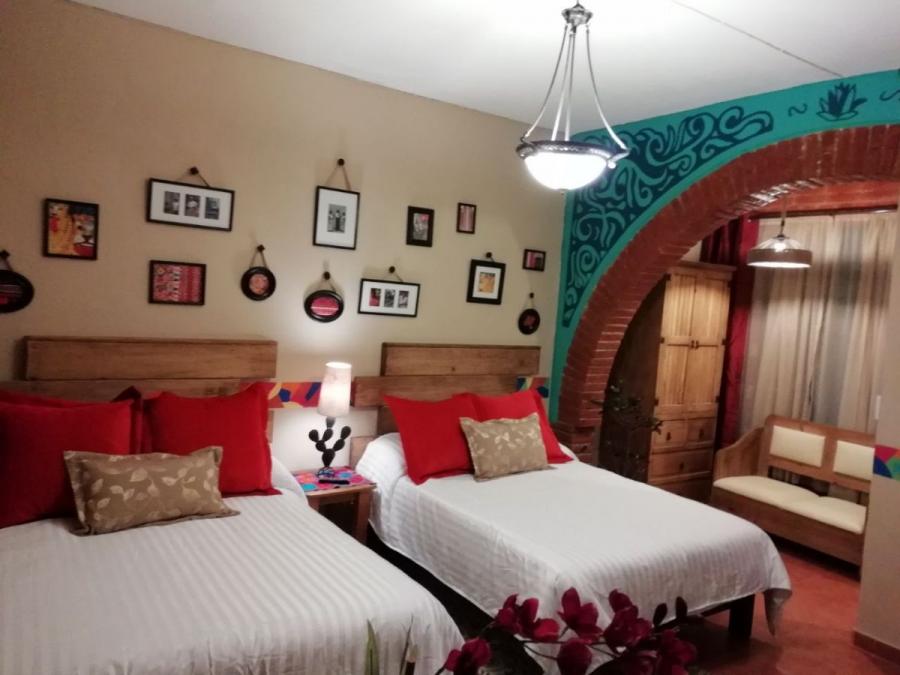 Foto Hotel en Renta en Guadalupe Inn, Ciudad de México, Distrito Federal - $ 18.000 - HOR258785 - BienesOnLine