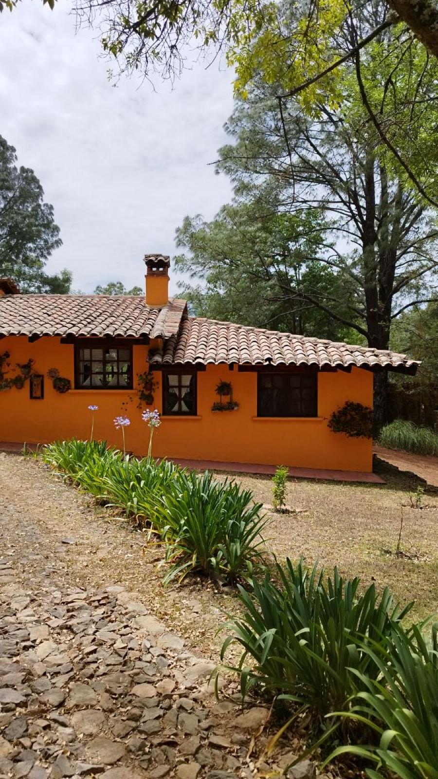 Foto Casa en Venta en La Tejeria, Tapalpa, Jalisco - $ 3.900.000 - CAV357512 - BienesOnLine