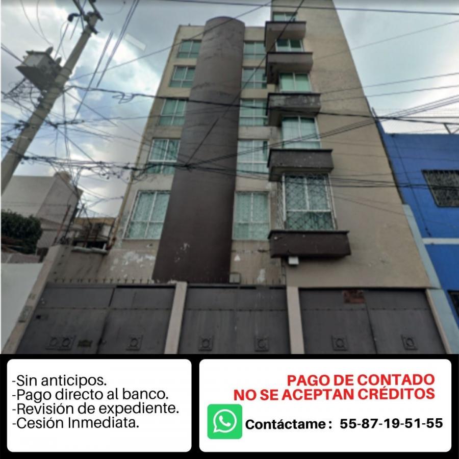 Foto Departamento en Venta en nativitas, Benito Juárez, Distrito Federal - $ 1.680.000 - DEV284851 - BienesOnLine