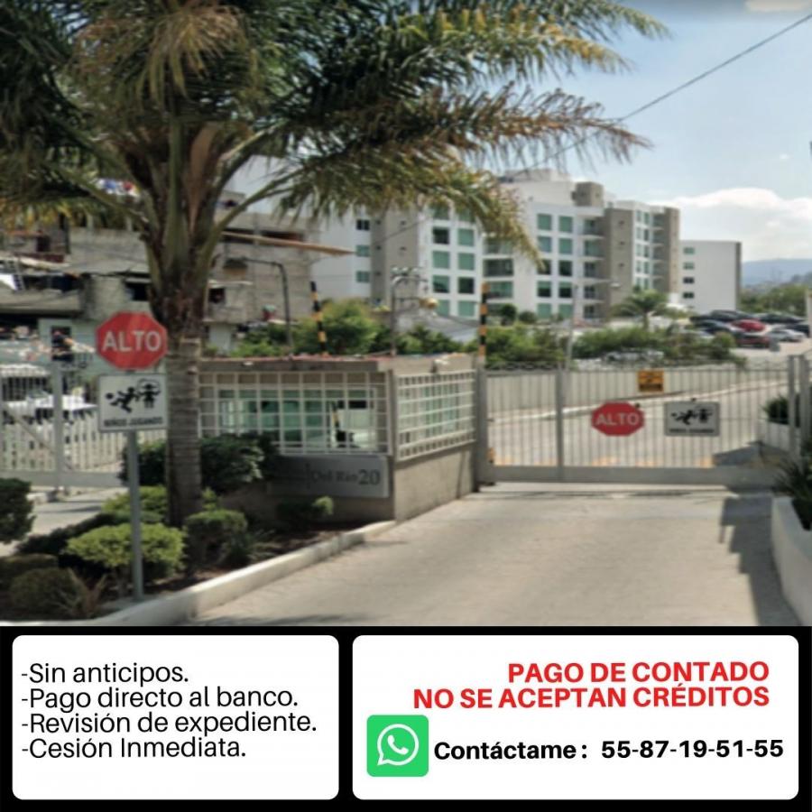 Foto Departamento en Venta en SAN MATEO NOPALA, SAN MATEO NOPALA, Mexico - $ 2.100.000 - DEV284866 - BienesOnLine