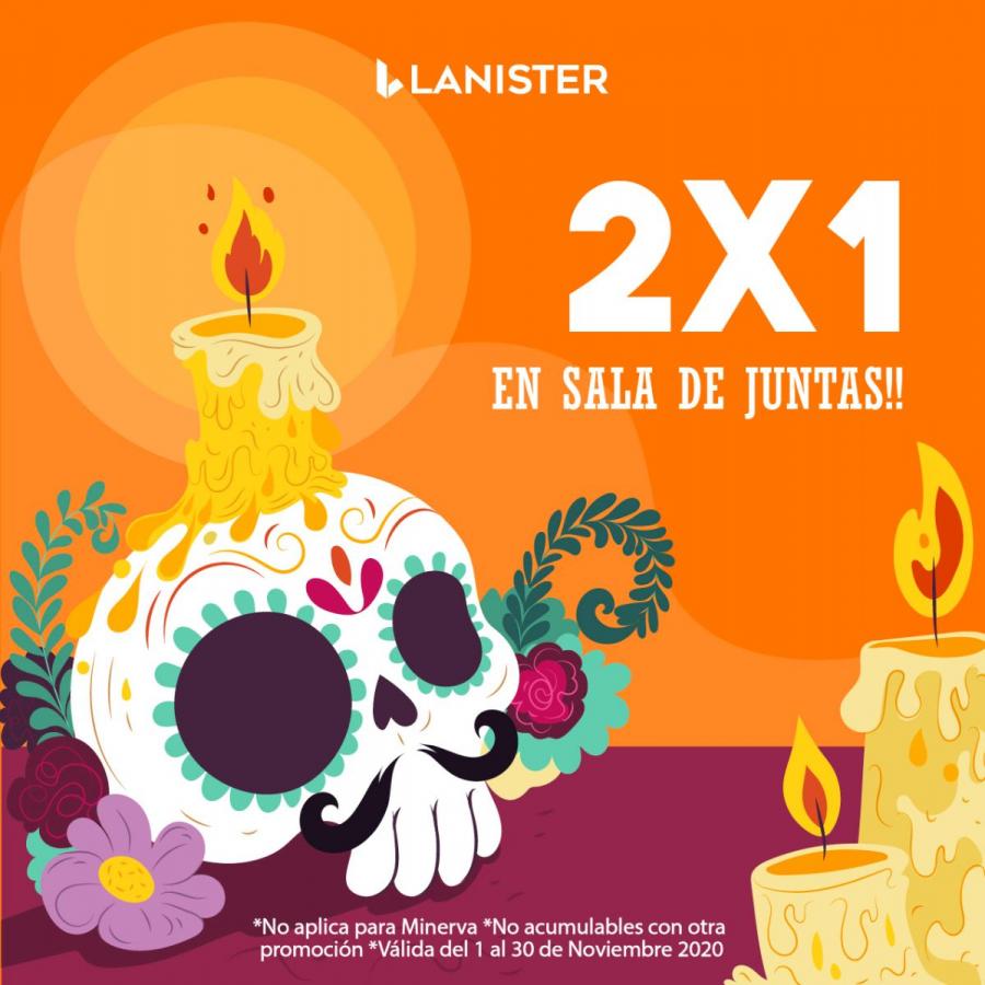 tenemos excelentes promociones en lanister leon