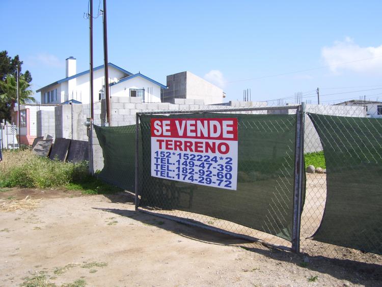 Foto Terreno en Venta en Ensenada, Baja California - U$D 19.000 - TEV5381 - BienesOnLine