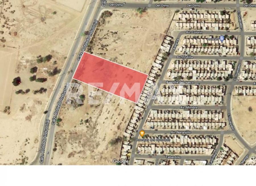 Foto Terreno en Venta en Mexicali, Baja California - U$D 430.130 - TEV357040 - BienesOnLine