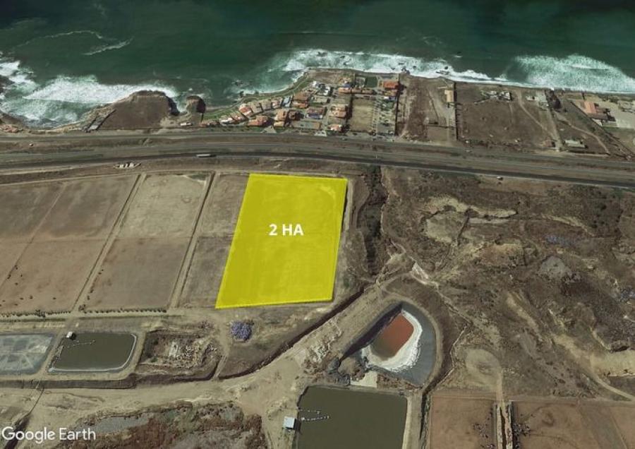 Terreno en Venta en Rosarito