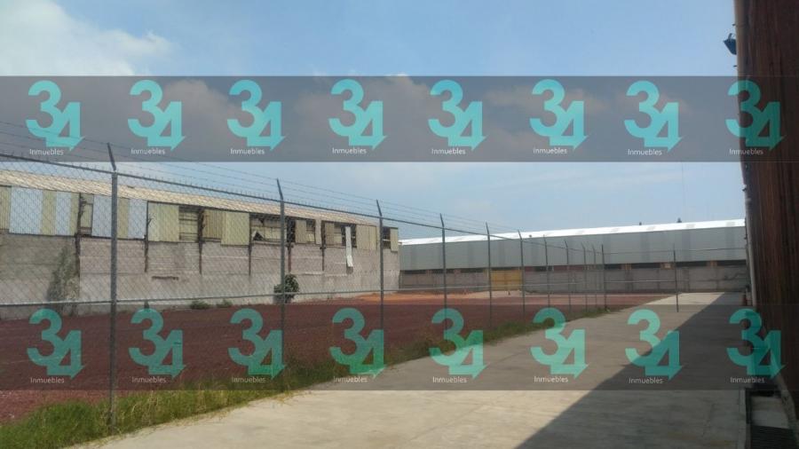 Terreno en Industrial Xalostoc 2,000 m2