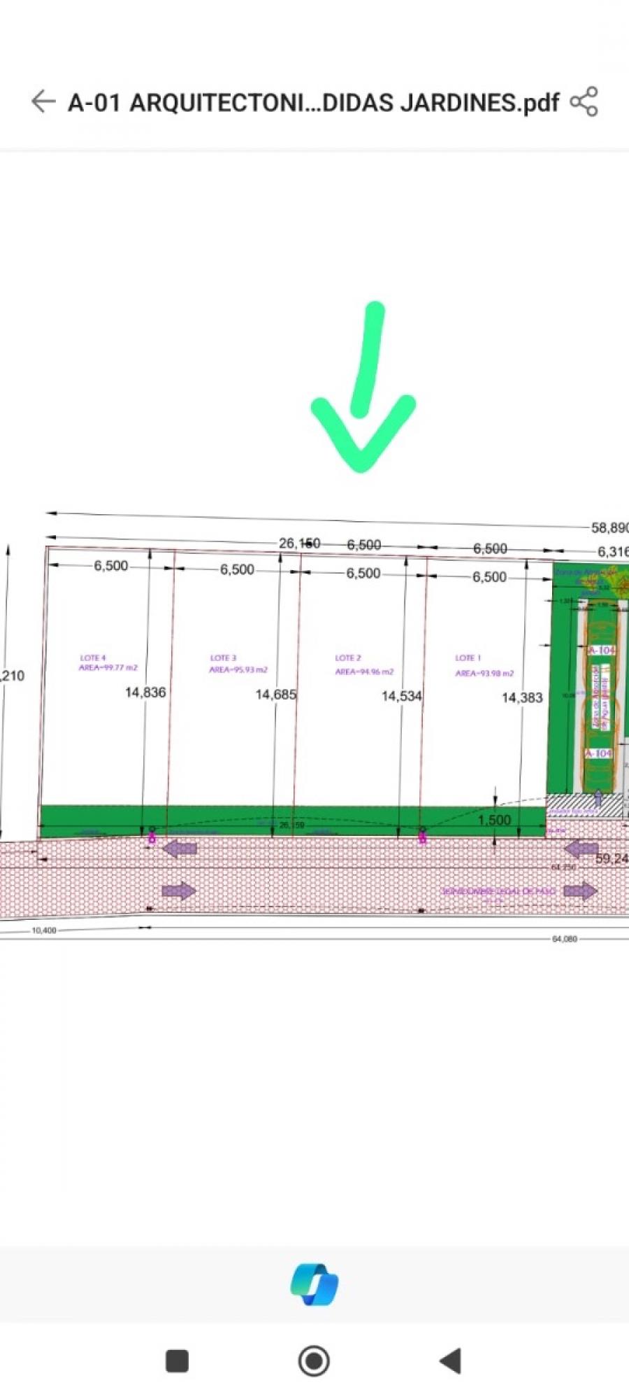 Terreno en Venta en San Antonio Cacalotepec San Andrés Cholula, Puebla