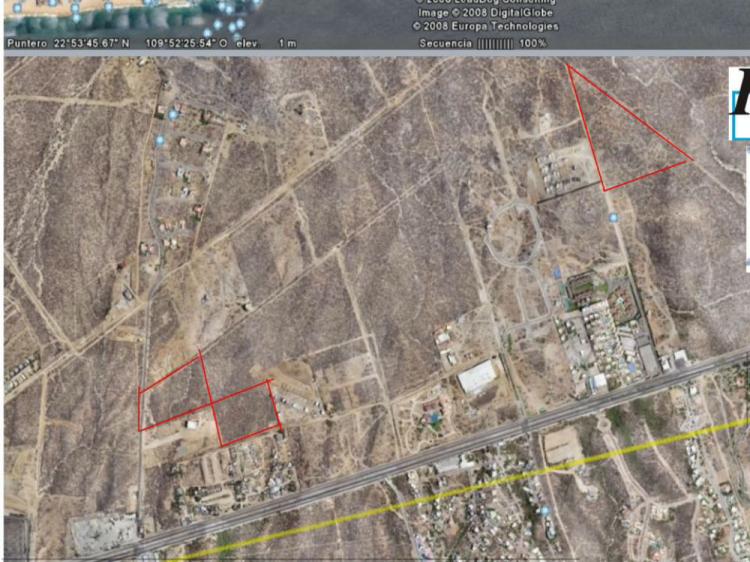 Foto Terreno en Venta en Cabo San Lucas, Baja California Sur - 6 hectareas - U$D 110 - TEV179119 - BienesOnLine