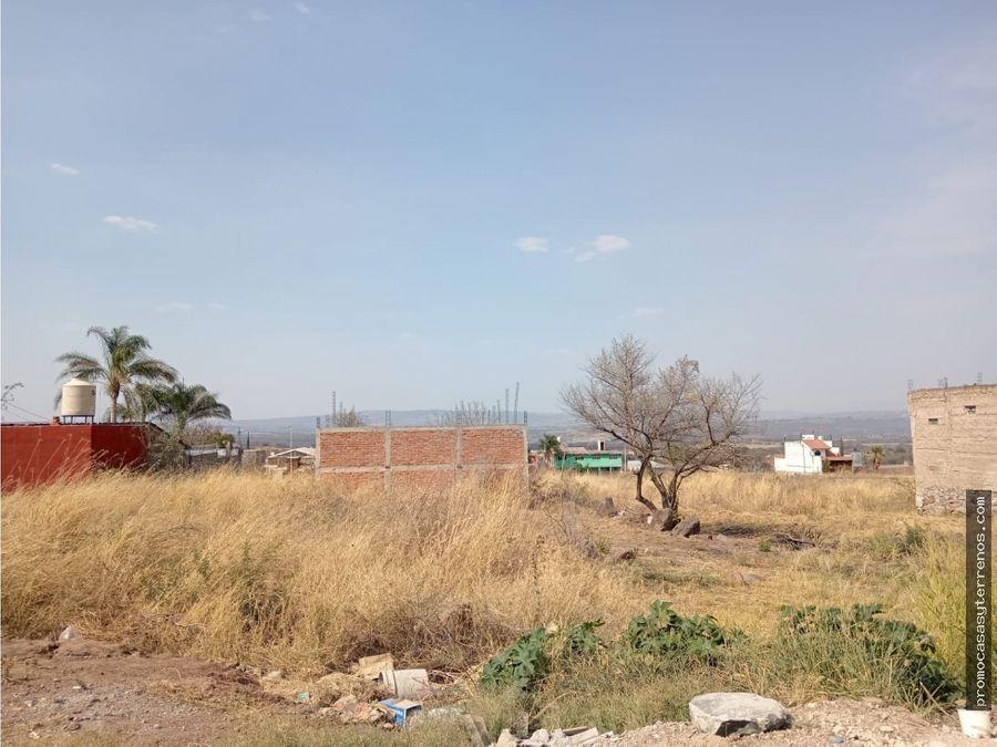 Foto Terreno en Venta en Alamedas de Zalatitan, Tonal, Jalisco - $ 367.000 - TEV354737 - BienesOnLine