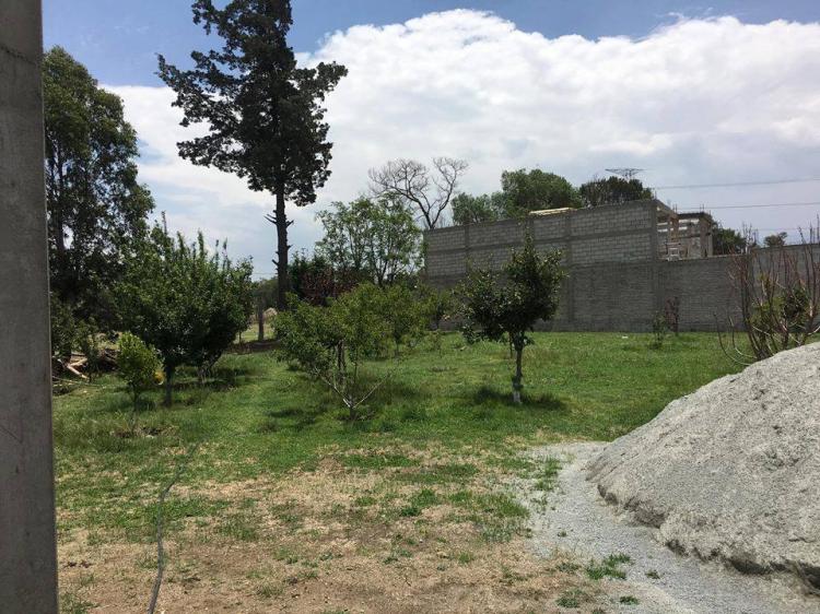 TERRENO EN VENTA 