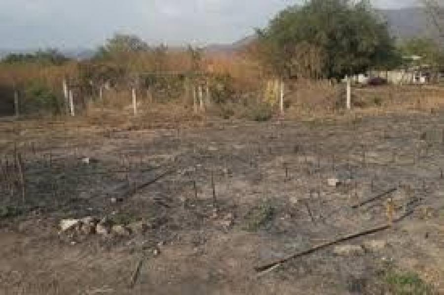 TERRENO EN VENTA 