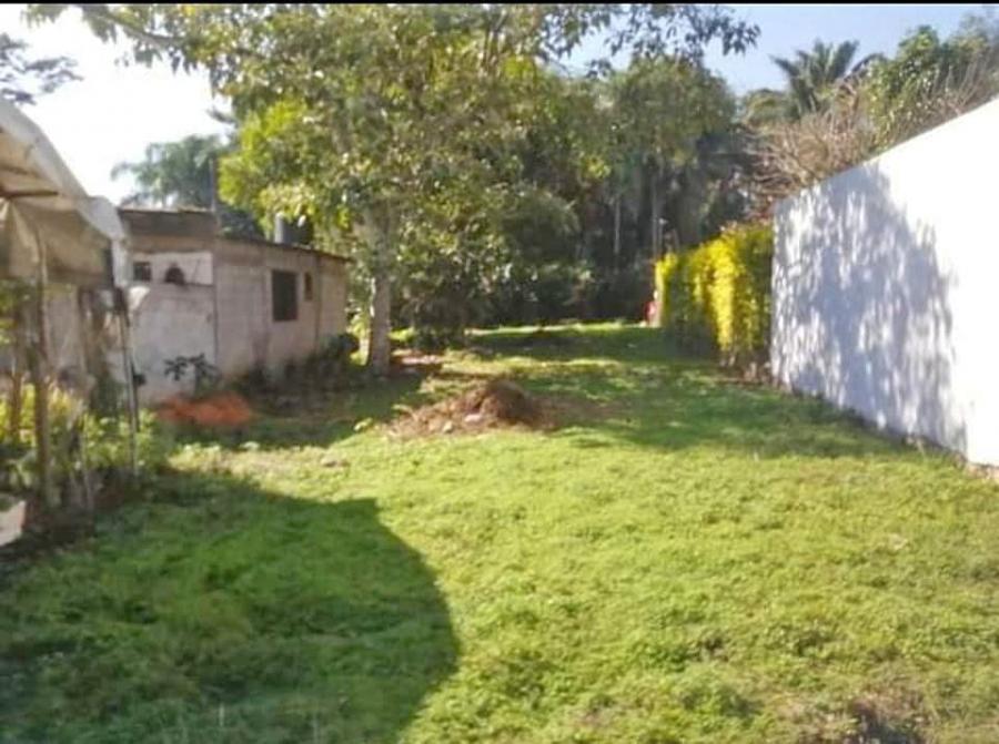 Terreno en venta 