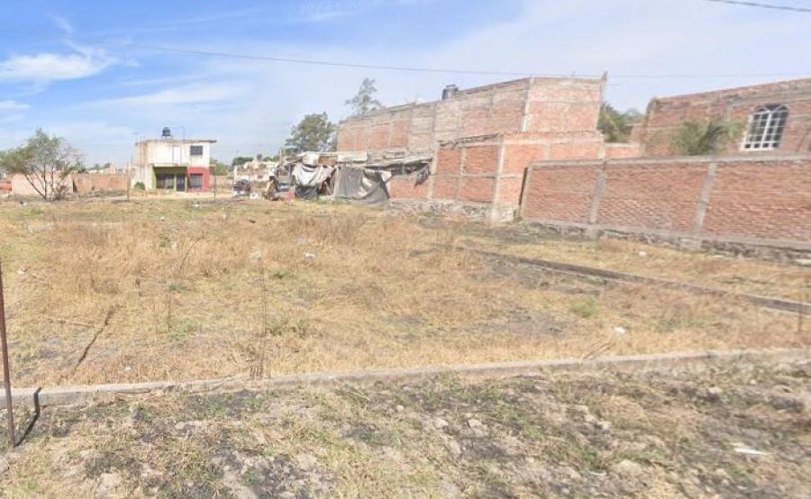 Terreno en venta