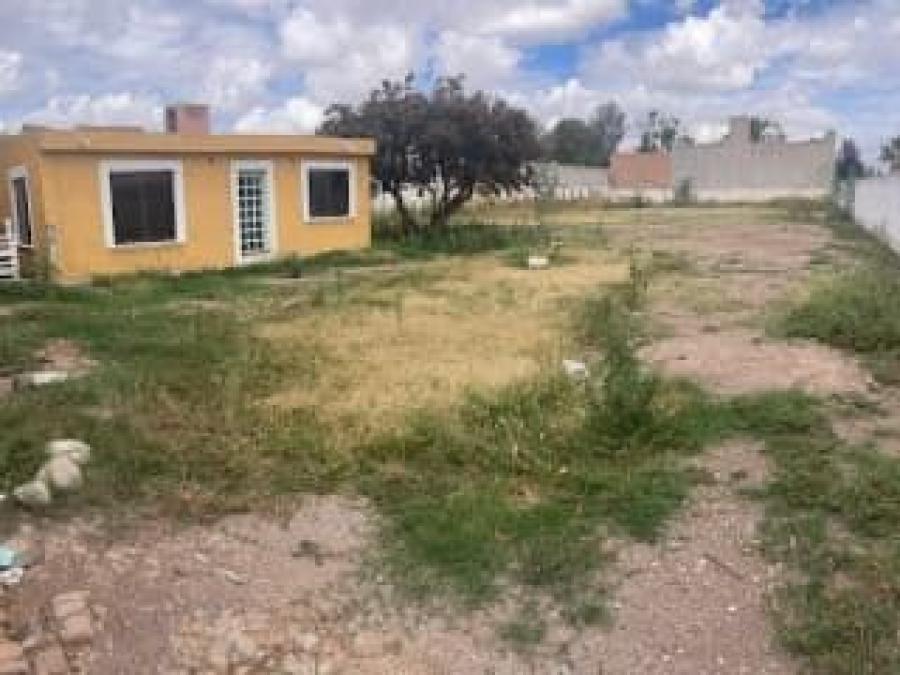 Terreno en venta