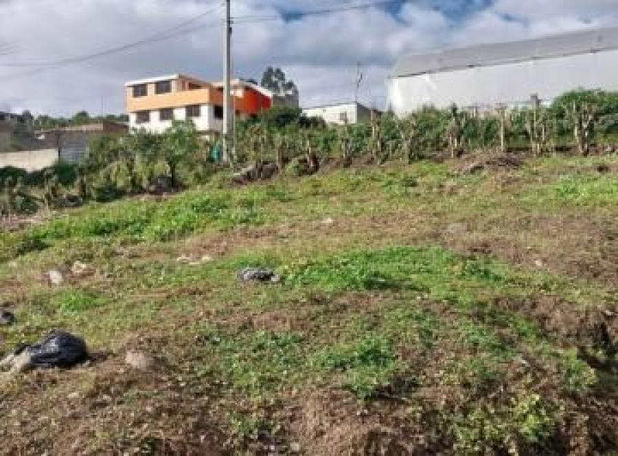 Terreno en venta