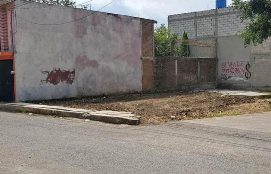 Terreno en venta