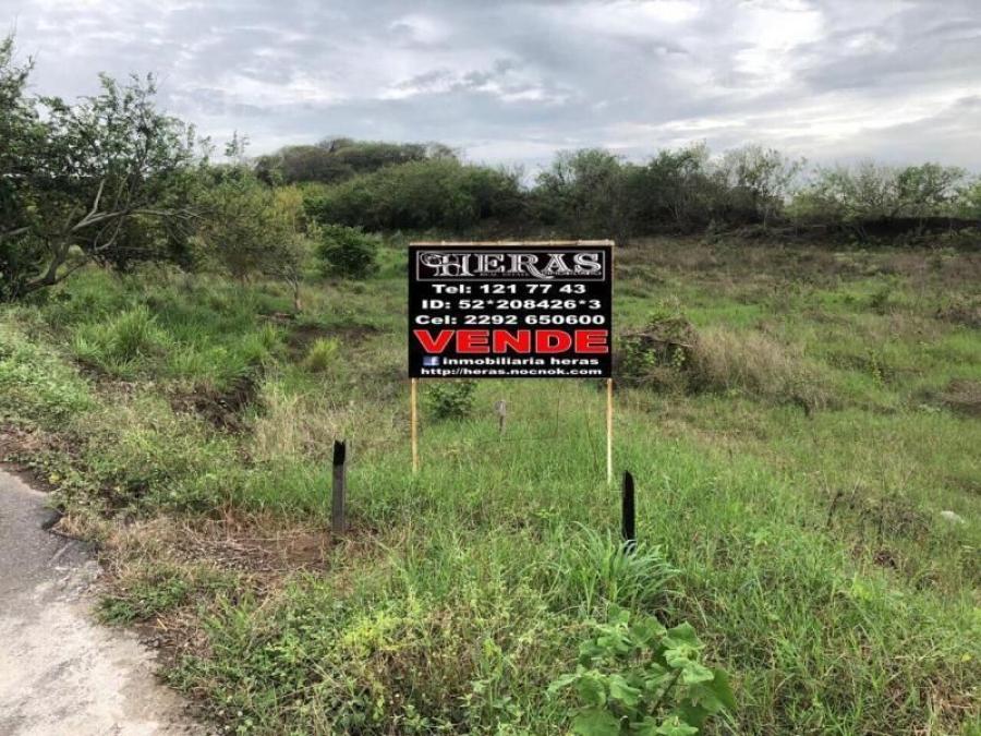 Terreno en venta