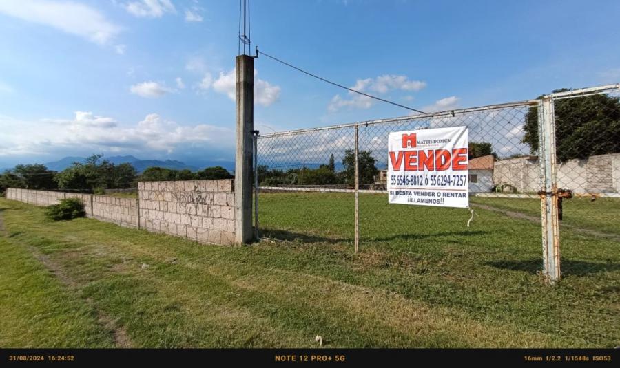 Foto Terreno en Venta en TEHUIXTLERA, Yautepec de Zaragoza, Morelos - $ 3.350.000 - TEV356303 - BienesOnLine