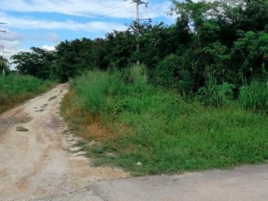 Foto Terreno en Venta en CAUCEL, Caucel, Yucatan - $ 112.000 - TEV296969 - BienesOnLine