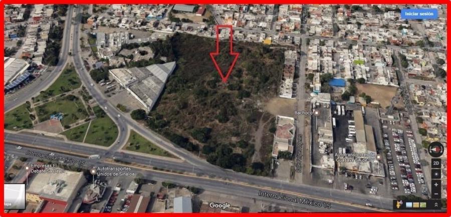 TERRENO EN VENTA EN CARRETERA INTERNACIONAL ESQUINA RAFAEL BUELNA