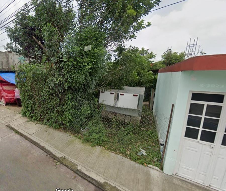 Terreno en Venta en Centro Huatusco de Chicuellar, Veracruz