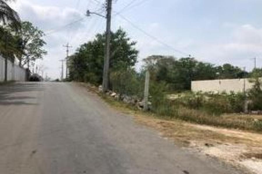 Foto Terreno en Venta en CINCO COLONIAS, Mérida, Yucatan - $ 360.000 - TEV310174 - BienesOnLine