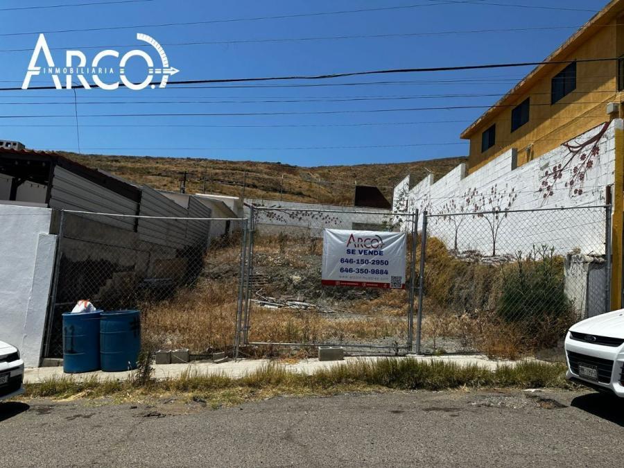 Foto Terreno en Venta en Ensenada, Baja California - U$D 110.000 - TEV355362 - BienesOnLine