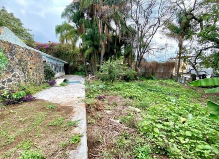 TERRENO EN VENTA EN CUERNAVACA, LOMAS DE CORTES