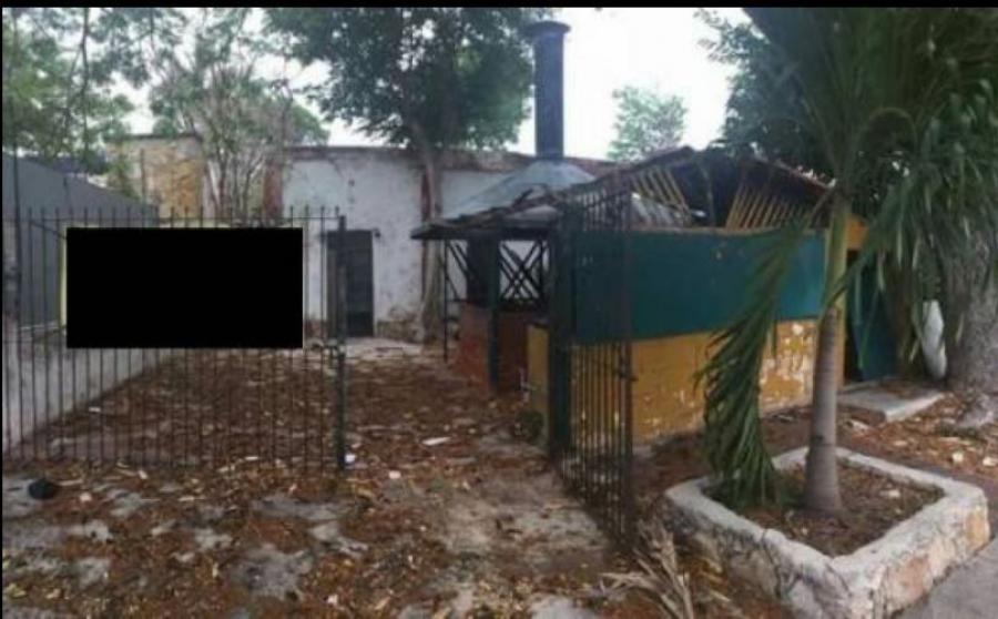 TERRENO EN VENTA EN EL CHUMINOPOLIS DE MÉRIDA