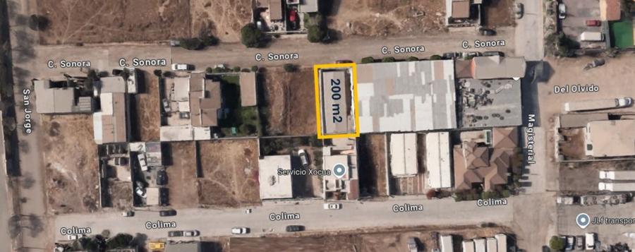 TERRENO EN VENTA EN OTAY MAGISTERIAL TIJUANA