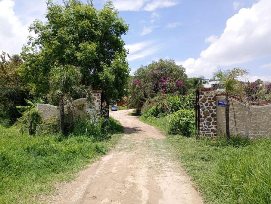 Foto Terreno en Venta en San Agustin, Tlajomulco de Zúñiga, Jalisco - $ 2.400.000 - TEV356398 - BienesOnLine