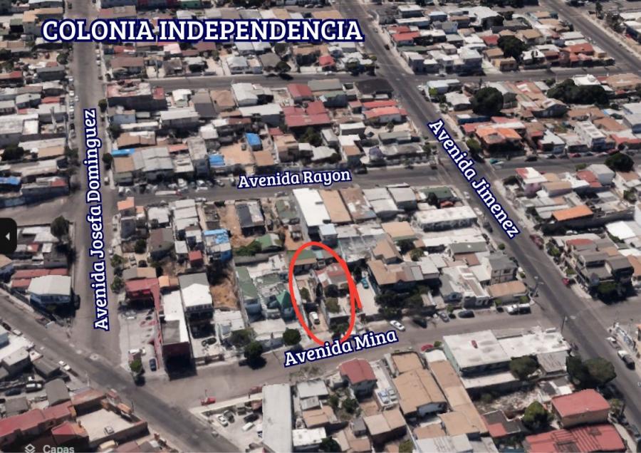 Foto Terreno en Venta en Independencia, Tijuana, Baja California - U$D 150.000 - TEV357018 - BienesOnLine