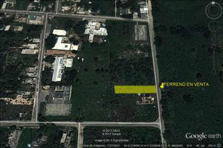 Foto Terreno en Venta en COL. SAN LAZARO, UMAN, Umán, Yucatan - $ 65.000 - TEV84018 - BienesOnLine