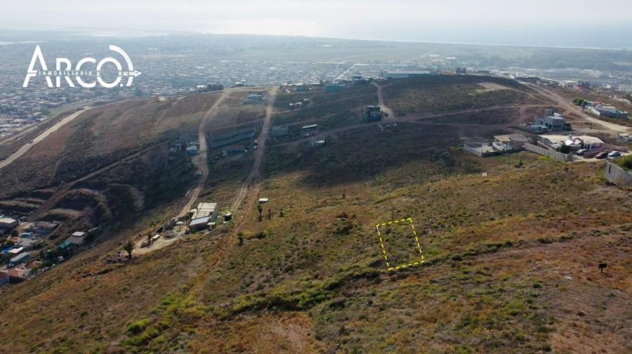 Foto Terreno en Venta en Ensenada, Baja California - U$D 26.000 - TEV355315 - BienesOnLine