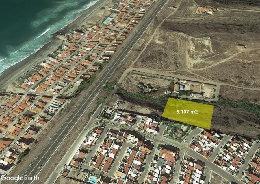 Foto Terreno en Venta en San Antonio del Mar 22560, Tijuana, Baja California - U$D 893.870 - TEV357731 - BienesOnLine