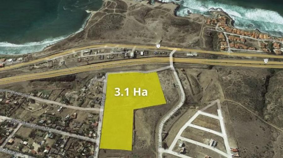 Terreno en Venta en Rosarito