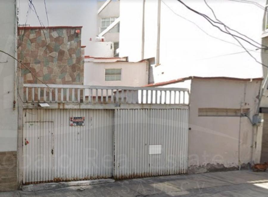 Foto Terreno en Venta en Santa María Nonoalco Mixcoac, Ciudad de México, Distrito Federal - $ 11.800.000 - TEV356840 - BienesOnLine