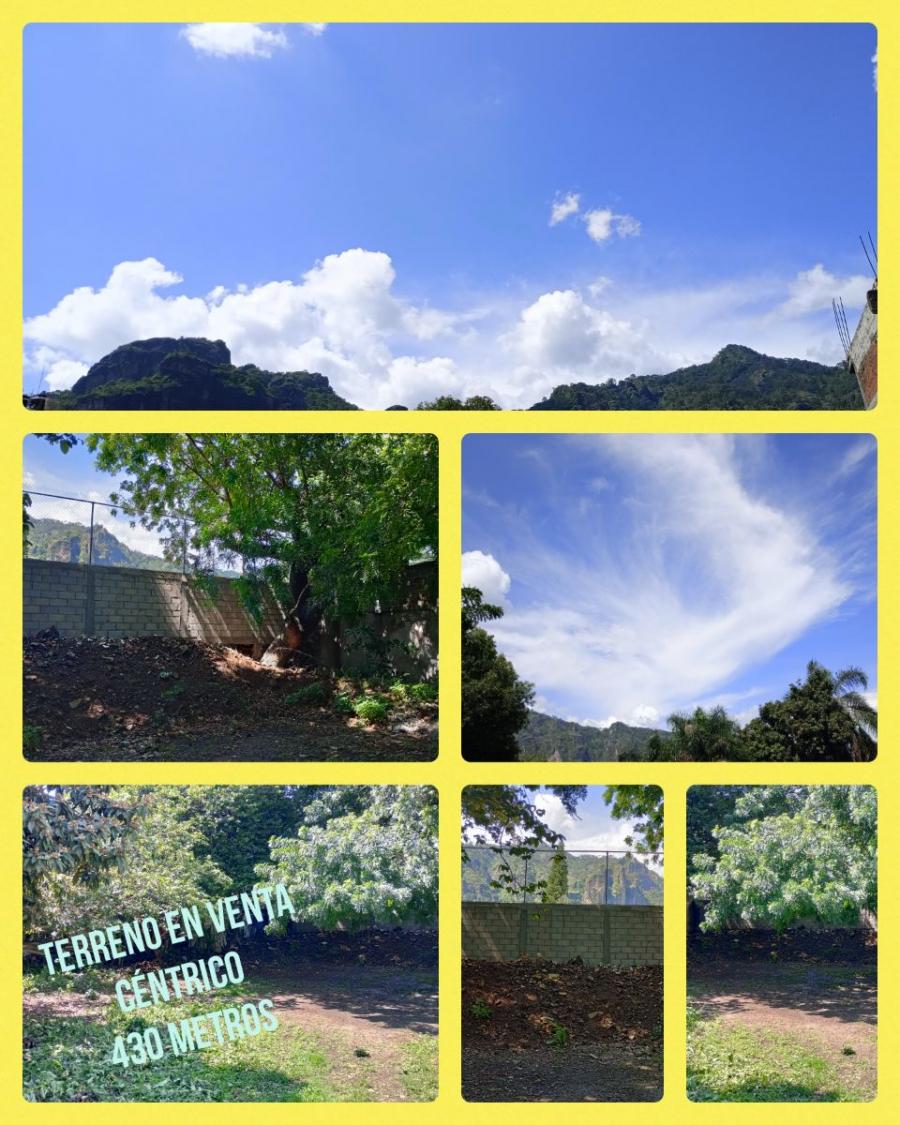 Foto Terreno en Venta en La santísima, Tepoztlán, Morelos - $ 3.225.000 - TEV355848 - BienesOnLine