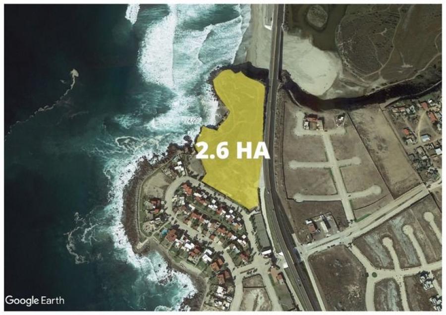 Terreno en Venta en La Misión 22765 Ensenada, Baja California