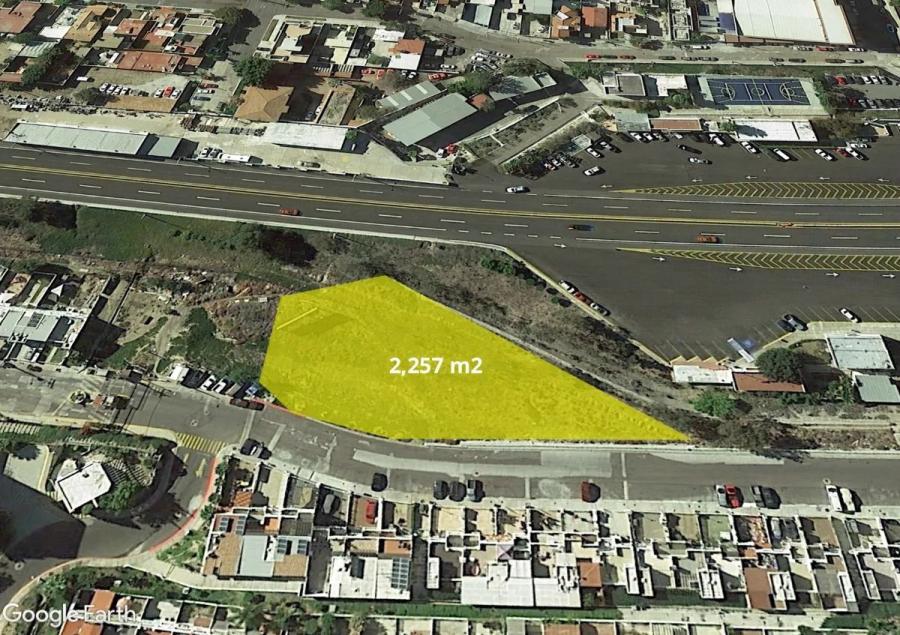 Terreno en Venta ubicado en Tijuana, Laderas del Mar, 2257m2