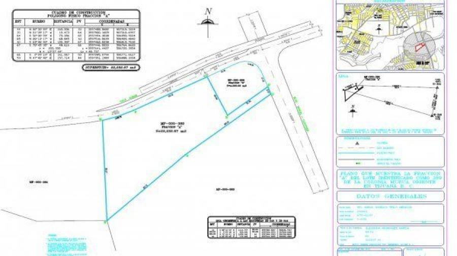 Foto Terreno en Venta en Loma Bonita Norte, Loma Bonita Norte, Baja California - U$D 6.669.600 - TEV296984 - BienesOnLine