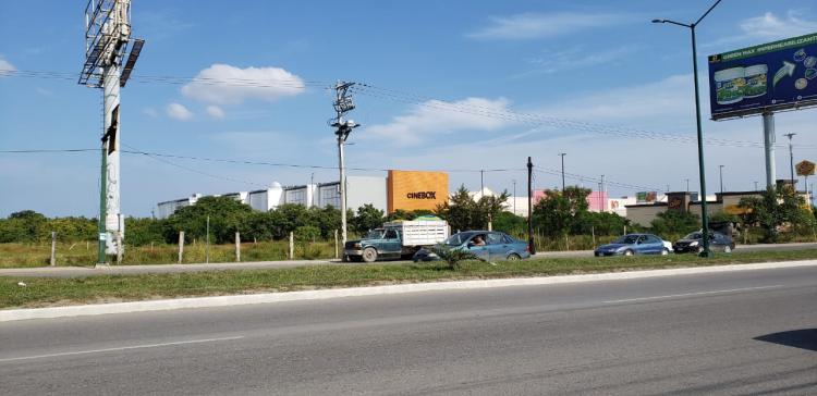 Terreno excelente ubicación cerca Aeropuerto de Tampico, Tam.