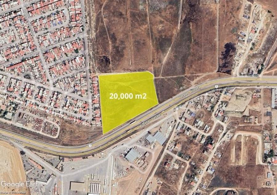 Terreno en Venta en El Refugio 22255 Tijuana, Baja California