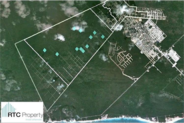 Foto Terreno en Renta en Tulum, Quintana Roo - U$D 190.000 - TER54688 - BienesOnLine