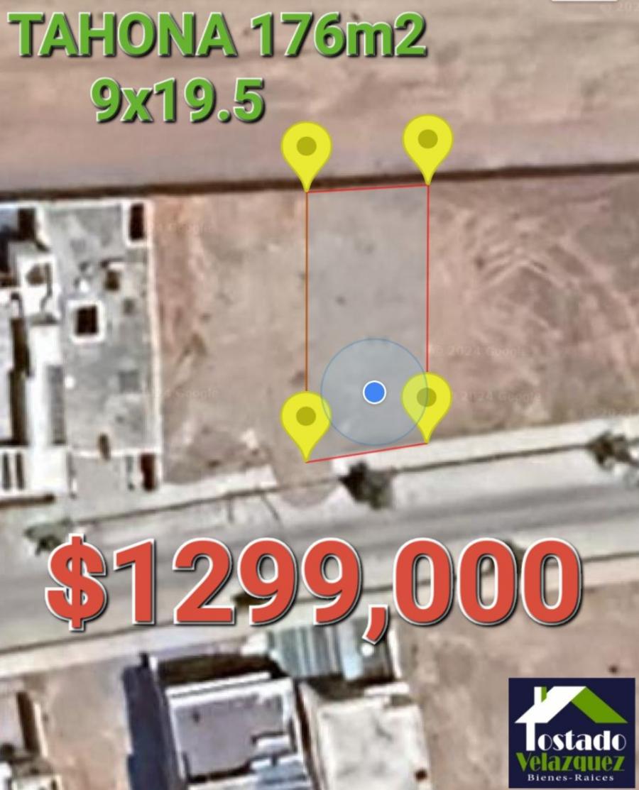 Foto Terreno en Venta en Tahona, Aguascalientes, Aguascalientes - $ 1.299.000 - TEV355839 - BienesOnLine