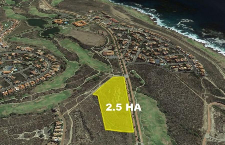 Terreno en Venta en Ensenada